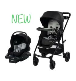 Safety 1st Grow & Go Flex 8:1 Travel System