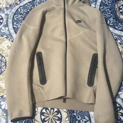 Nike Tech Fleece, Beige  