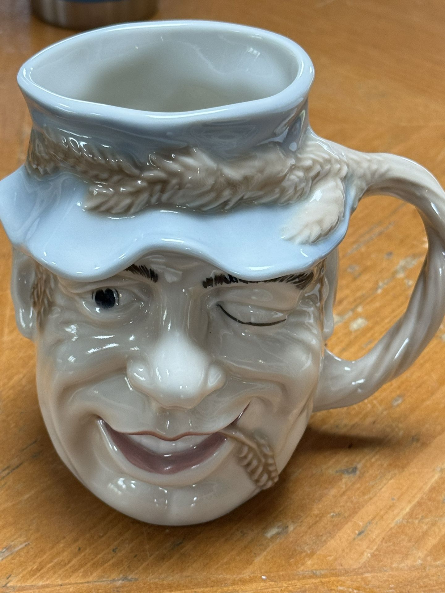 Royal Doulton John Barleycorn Tankard