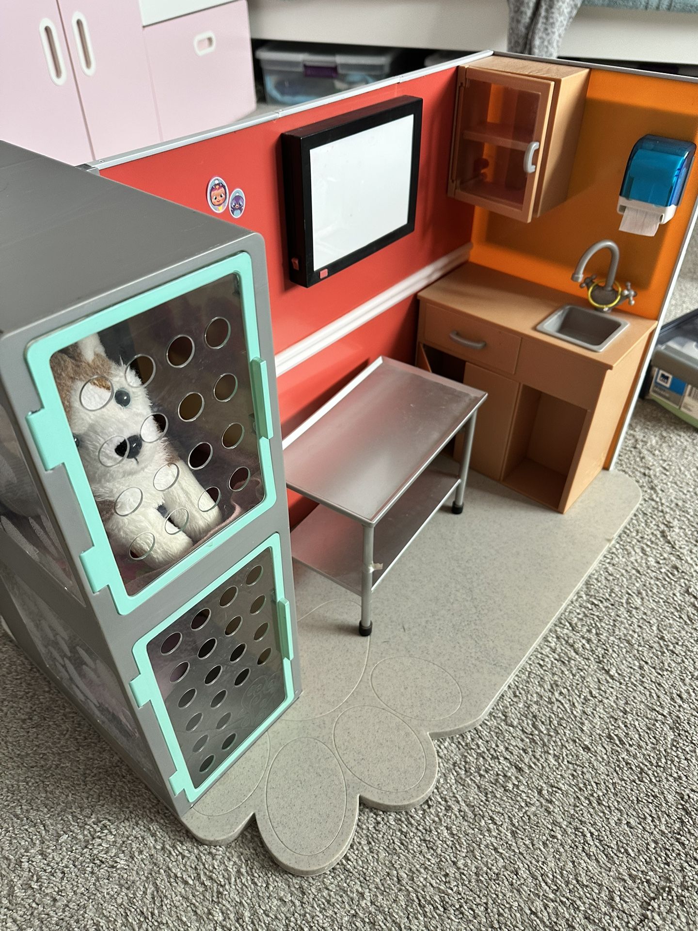 Big Pet Vet. Our Generation. 