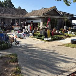Garage Sale