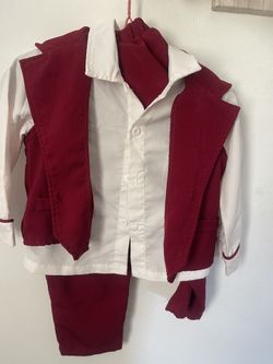 Young Boys Gentleman Suit Set