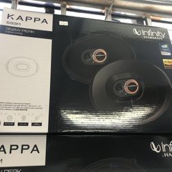 Infinity Kappa 6x9 On Sale For 149.99