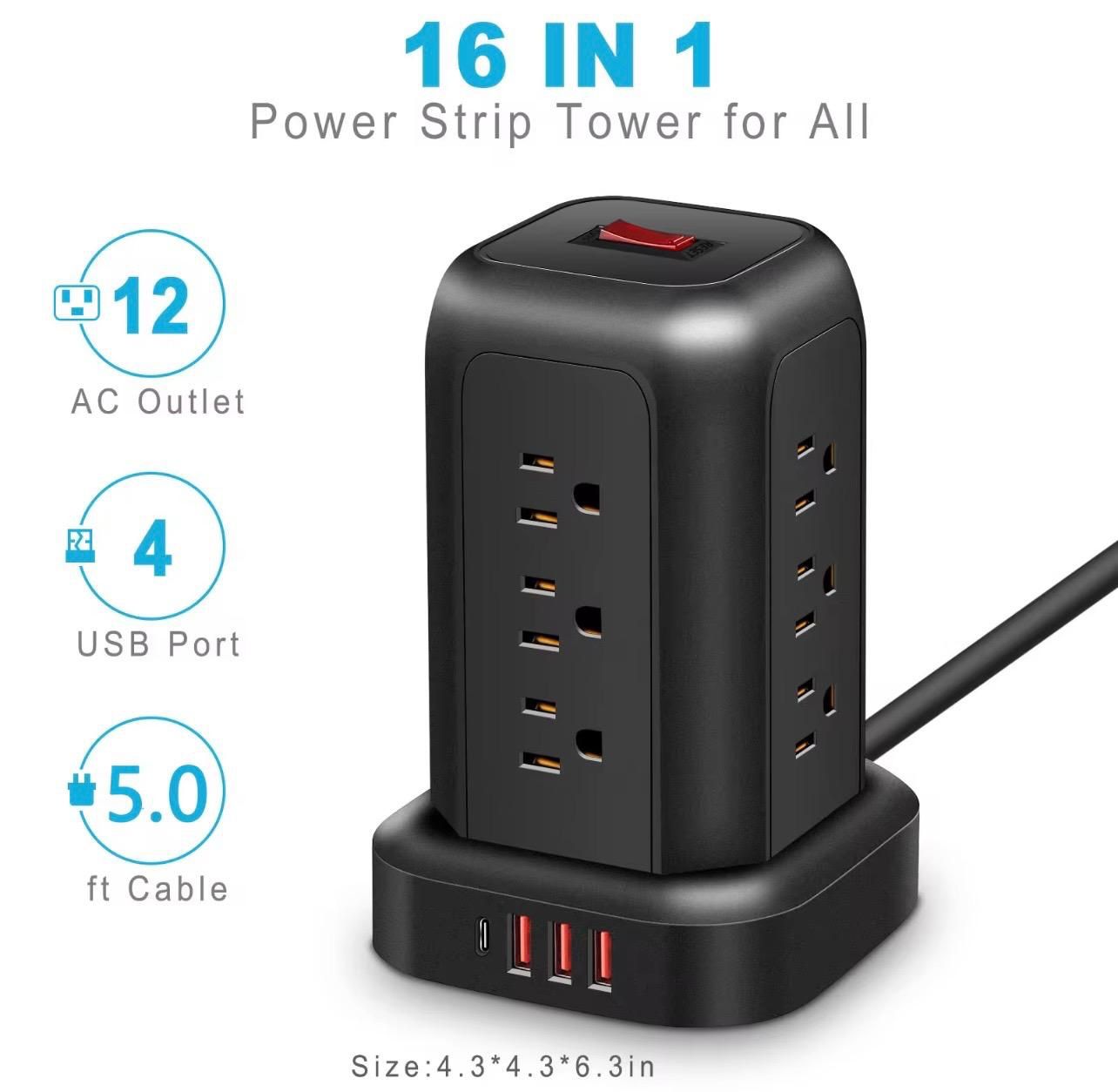 Charging Port