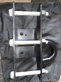 Jeep tow hook