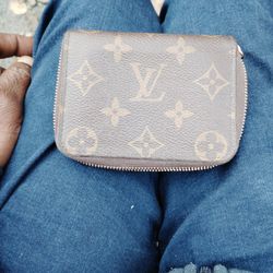 Louis Vuitton Monogram Coin Purse