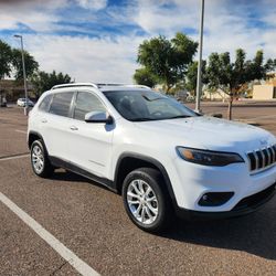 2019 Jeep Cherokee Latitude 2.4L