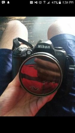 Nikon D100 DSLR