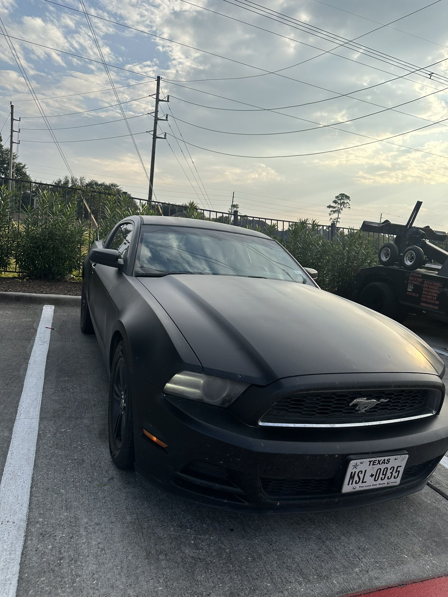 2014 Ford Mustang