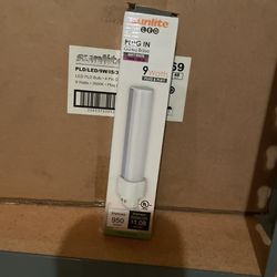 Sun lite 9 Watt Led Bulbs