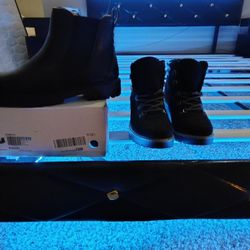 Women's Black Boots
