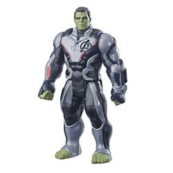 Action Figure Avengers Marvel Endgame Titan Hero Hulk 12