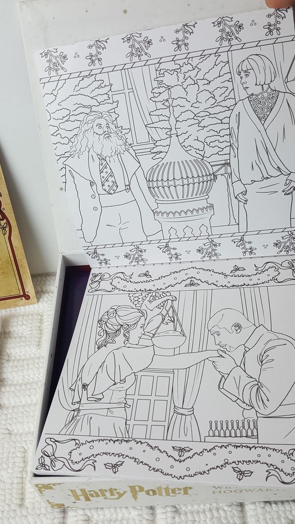 Harry Potter Color Book For Sale In Manteca CA