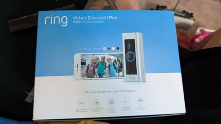 Video Doorbell Pro