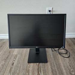 LG MONITOR 24 