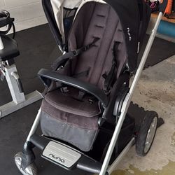 Nuna Stroller