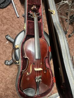 Salzard Paris Violin