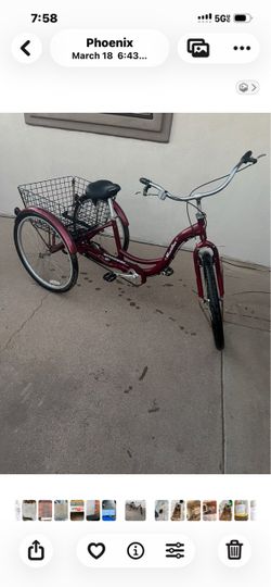 Bicycle