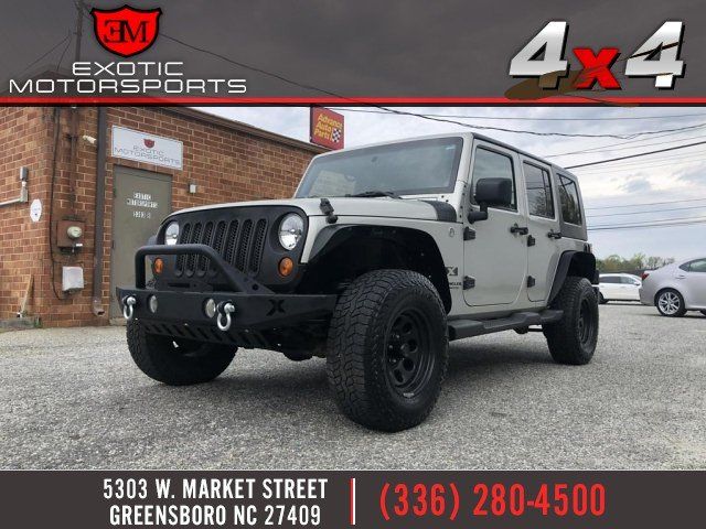 2007 Jeep Wrangler