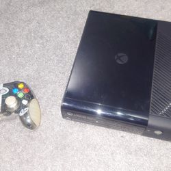 Broken Xbox 360