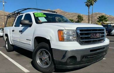 2012 GMC SIERRA 1500