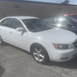 2007 Hyundai Sonata, Gls, Loaded, Leather