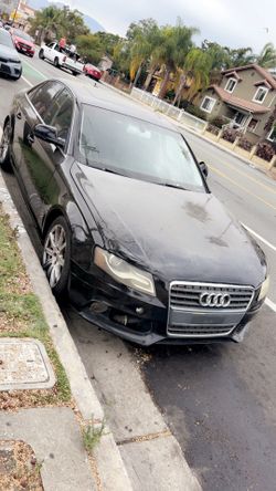 2011 Audi A4