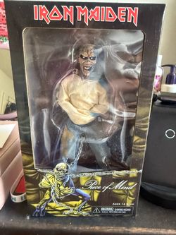 Iron Maiden Figurine