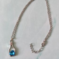 Pendant Necklace 