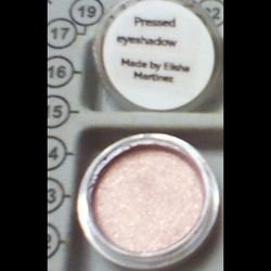 Pressed Eyeshadows