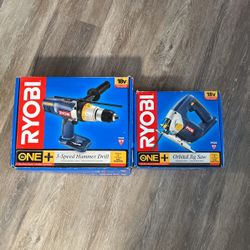 Ryobi Power Tools