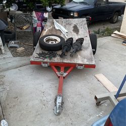 Bendo Esta Traila. De Remolque