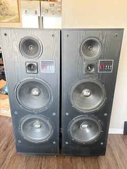 Speaker floor subwoofer DCM K212