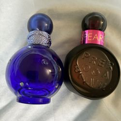 Britney Spears Perfume Bundle 
