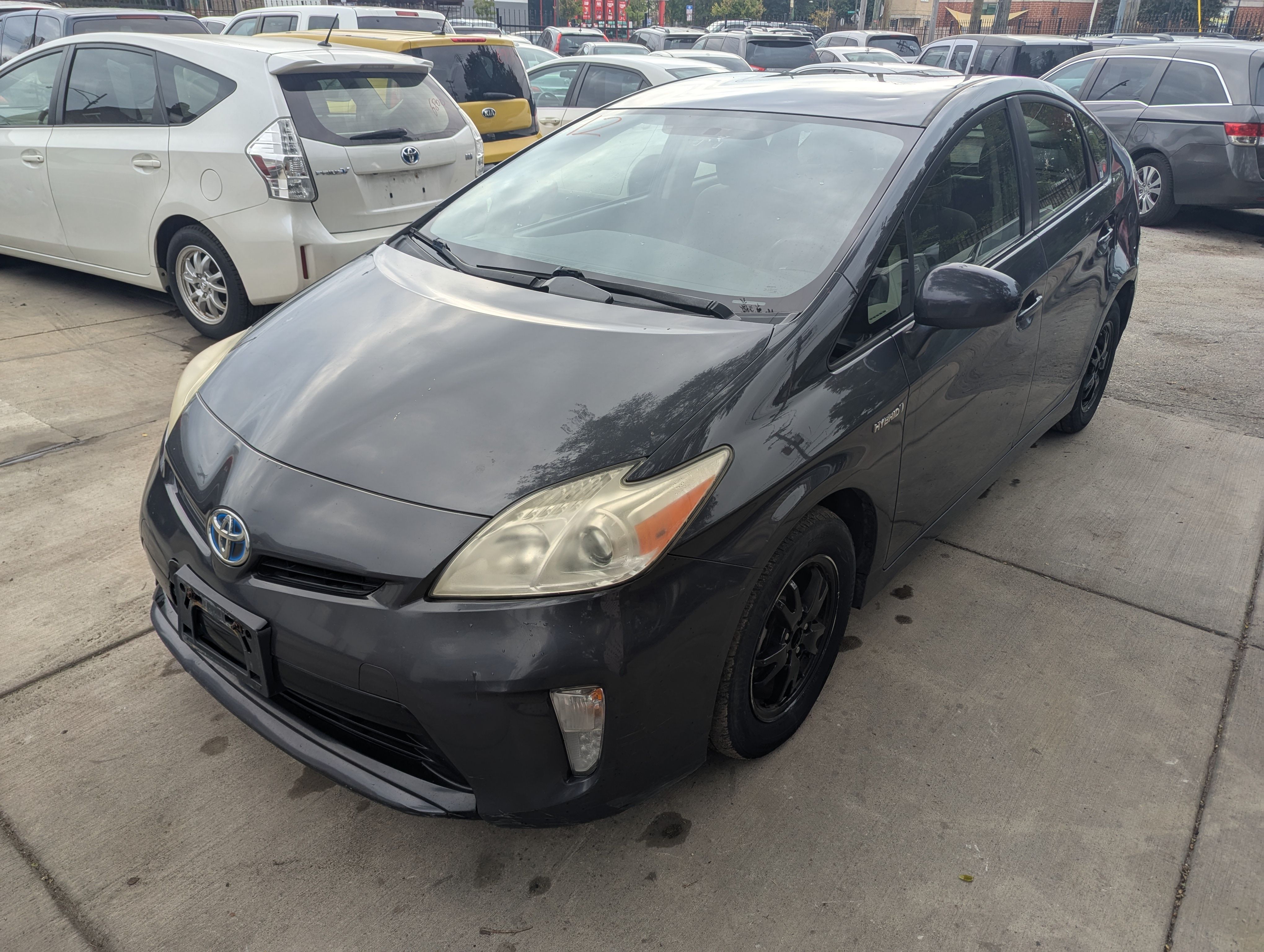 2012 Toyota Prius