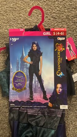 Descendants costume