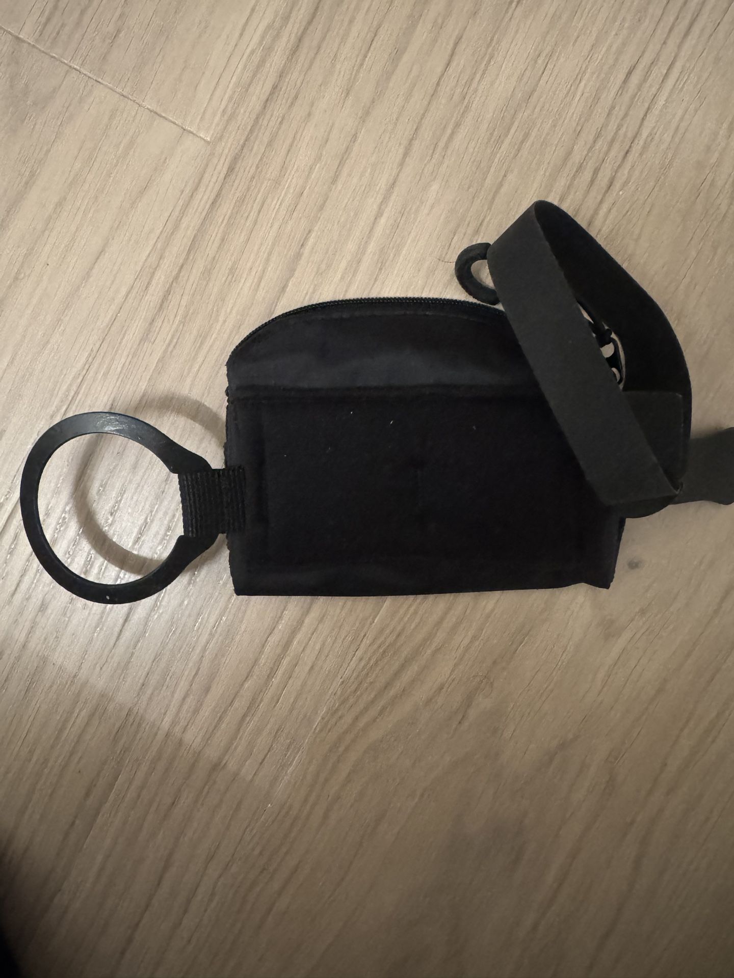 Lululemon Amphipod Pouch - Solid Black - New without Tags - $15