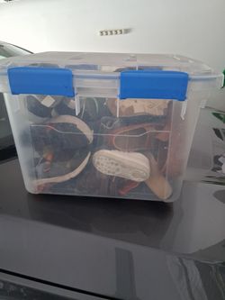 Full box of kids babies toddler shoes