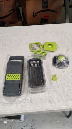 14-in-1 Vegetable Chopper - BRWH-B0DFQ4BNPS