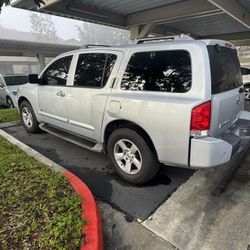 2007 Nissan Armada