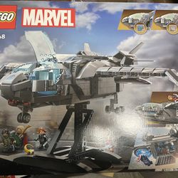 LEGO Marvel The Avengers Quinjet Set 76248