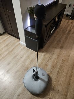 Grodex Black Mamba Reflex Ball