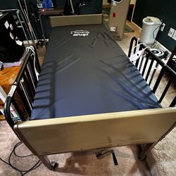 Electric Medical Bed