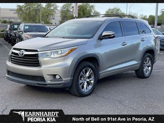 2016 Toyota Highlander