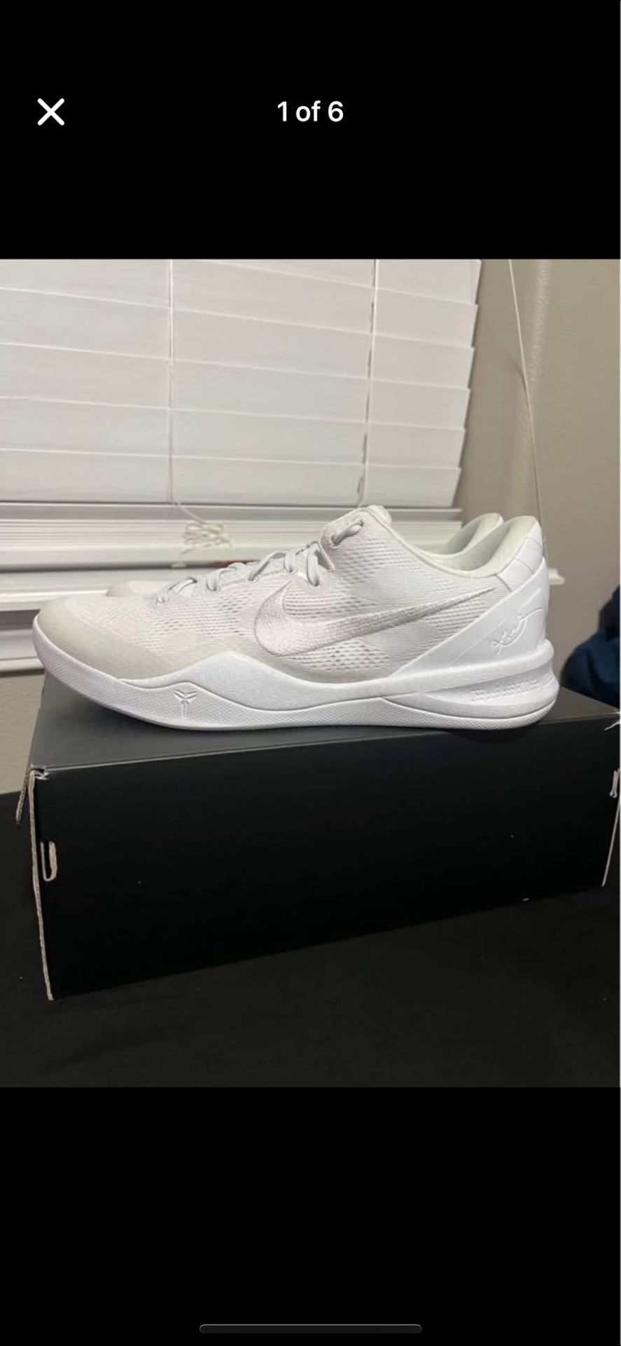 Kobe 8 Halo 11.5