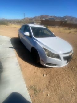 2012 Chevrolet Cruze