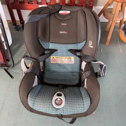 Britax Click Tight Car Seat -used