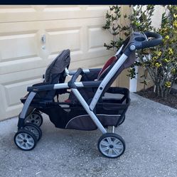 Best Double Stroller Ever