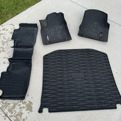 Jeep Grand Cherokee All weather Mat Set