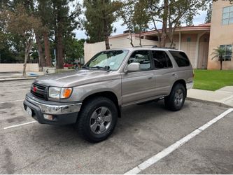 2002 Toyota 4Runner